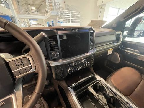 New 2026 Ford F450 King Ranch w/ FX4 Off-Road Package image 13