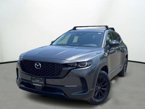 Certified 2026 MAZDA CX-50 AWD 2.5 Hybrid w/ Cargo Package image 1