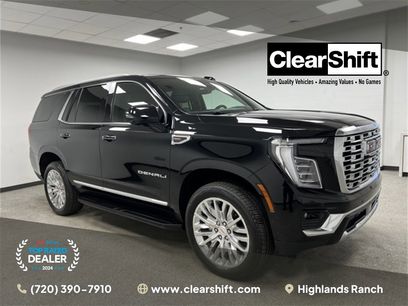 Used 2025 GMC Yukon Denali