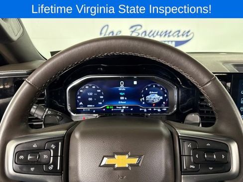 Used 2023 Chevrolet Silverado 1500 LTZ w/ LTZ Convenience Package II image 11