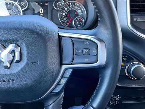 Certified 2024 RAM 2500 Big Horn w/ Night Edition image 7