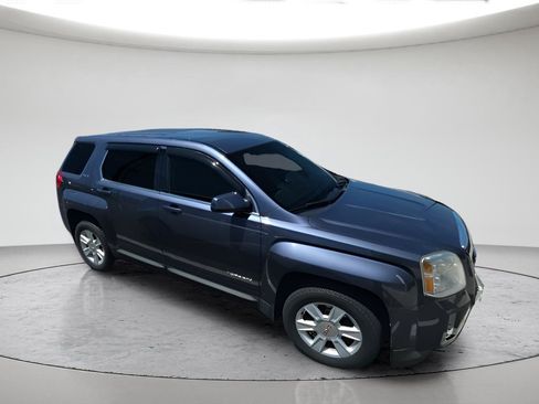 Used 2013 GMC Terrain SLE AWD/4WD image 11