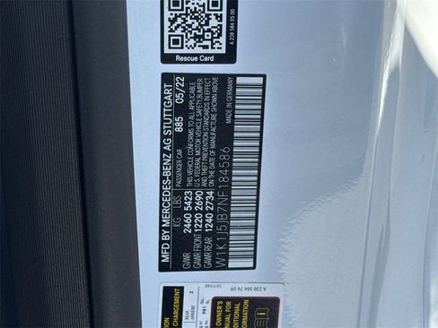 Used 2022 Mercedes-Benz E 450 Coupe image 31