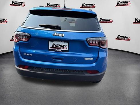 Used 2023 Jeep Compass Latitude w/ Convenience Group AWD/4WD image 6