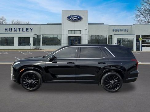 Used 2024 Hyundai Palisade Calligraphy AWD/4WD image 6