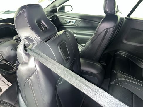 Used 2025 Ford Mustang Premium RWD image 25