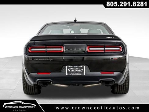 Used 2018 Dodge Challenger SRT Demon image 6