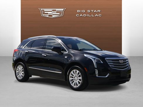 Used 2017 Cadillac XT5 Luxury FWD image 7