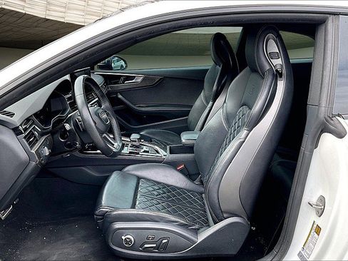 Used 2022 Audi S5 Premium Plus w/ Premium Plus image 23