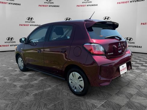 Used 2024 Mitsubishi Mirage ES FWD image 5