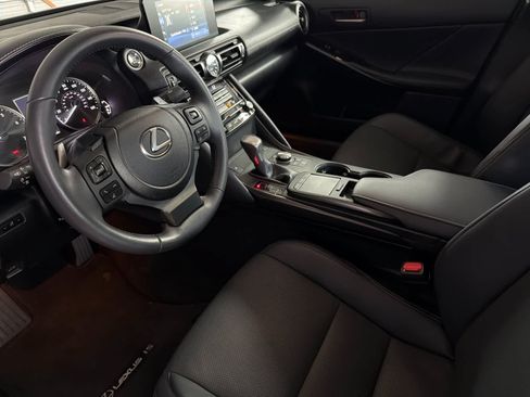 Certified 2024 Lexus IS 300 F Sport w/ Accessory Package 2 AWD/4WD image 11