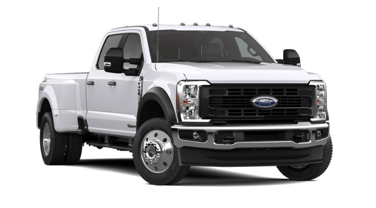 New 2026 Ford F450 XL w/ XL Chrome Package AWD/4WD image 14