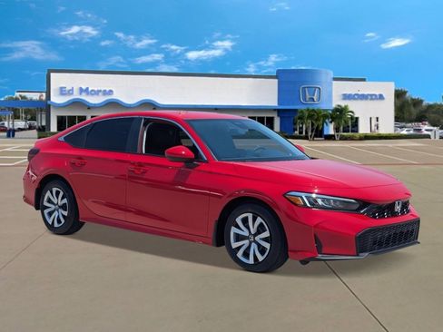 New 2026 Honda Civic LX image 5