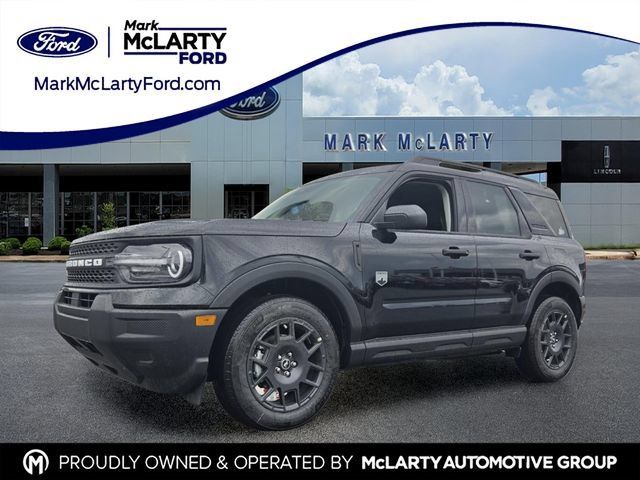 New 2026 Ford Bronco Sport Big Bend AWD/4WD 360° Tour