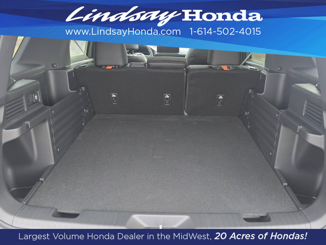 New 2026 Honda Passport TrailSport image 2