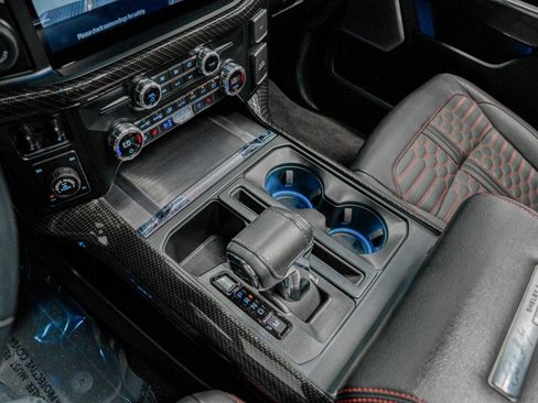 Used 2021 Ford F150 Lariat w/ Equipment Group 502A High image 34