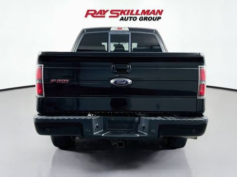 Used 2013 Ford F150 FX4 w/ Luxury Equipment Group AWD/4WD image 6