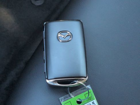 New 2026 MAZDA MAZDA3 s Sport FWD image 25