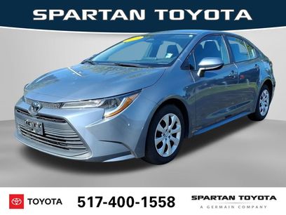 Used 2023 Toyota Corolla LE