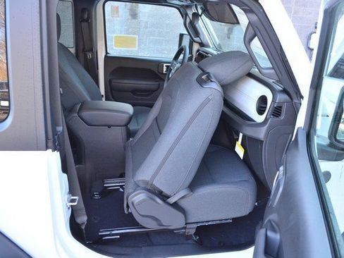New 2026 Jeep Wrangler Sport AWD/4WD image 31
