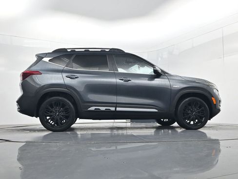 Certified 2023 Kia Seltos Nightfall Edition AWD/4WD image 44