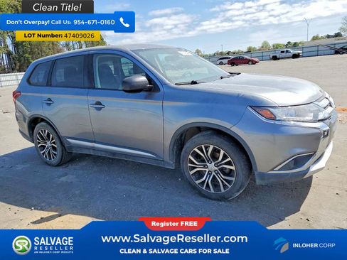 Used 2018 Mitsubishi Outlander ES image 5