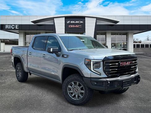 New 2026 GMC Sierra 1500 AT4X AWD/4WD image 1