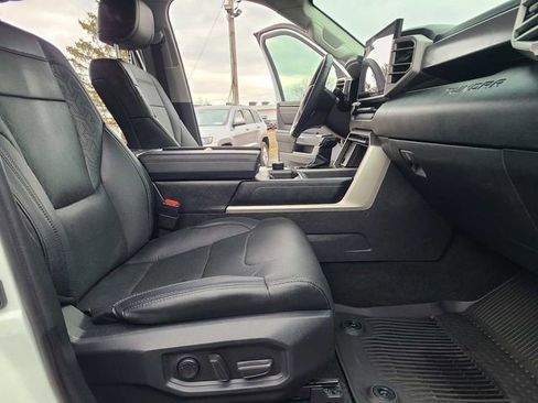Used 2023 Toyota Tundra SR5 w/ TRD Sport Premium Package AWD/4WD image 20