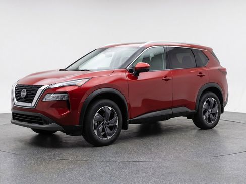Used 2025 Nissan Rogue SV AWD/4WD image 3