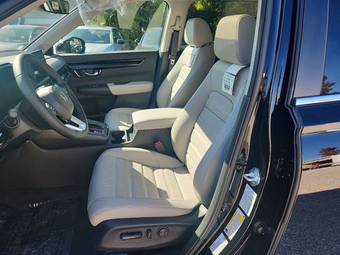 New 2026 Honda CR-V EX-L image 9