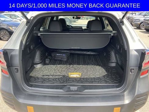Used 2024 Subaru Outback Wilderness AWD/4WD image 7