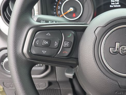 New 2026 Jeep Wrangler Sport AWD/4WD image 20