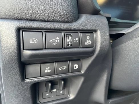 Used 2026 Toyota Land Cruiser w/ Premium Package AWD/4WD image 19