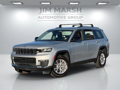 Used 2021 Jeep Grand Cherokee L Limited