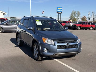 Used 2012 Toyota RAV4 Limited