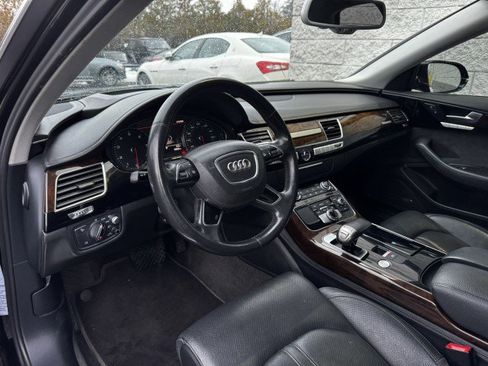 Used 2017 Audi A8 L 3.0T w/ Executive Package image 6