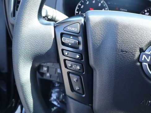 Used 2023 Nissan Frontier SV w/ Midnight Edition Package RWD image 22