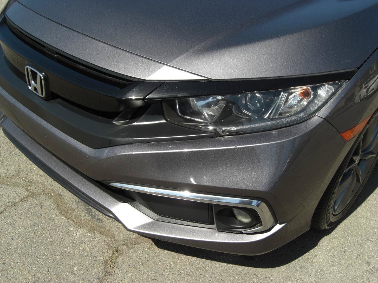 Used 2021 Honda Civic EX image 5