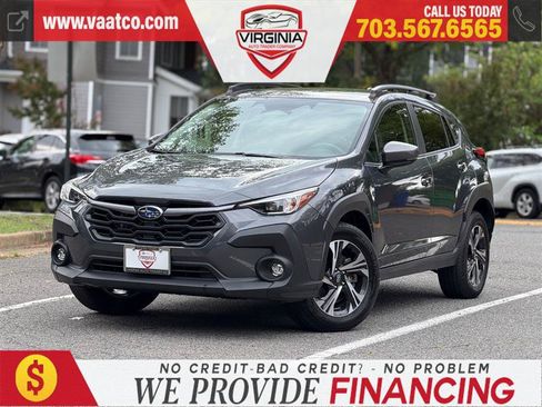 Used 2024 Subaru Crosstrek 2.0i Premium AWD/4WD image 2