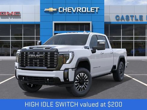 New 2026 GMC Sierra 2500 Denali Ultimate AWD/4WD image 7