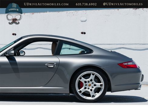 Used 2008 Porsche 911 Carrera S RWD image 23
