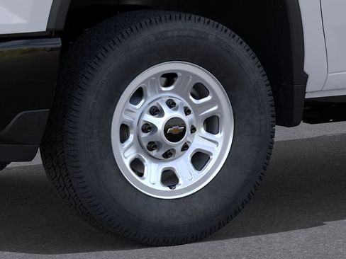 New 2026 Chevrolet Silverado 2500 W/T w/ WT Convenience Package AWD/4WD image 9
