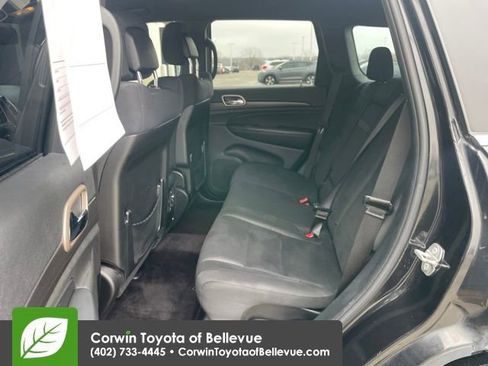 Used 2016 Jeep Grand Cherokee Laredo w/ Quick Order Package 23E image 13