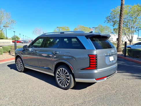 New 2026 Hyundai Palisade Calligraphy image 4