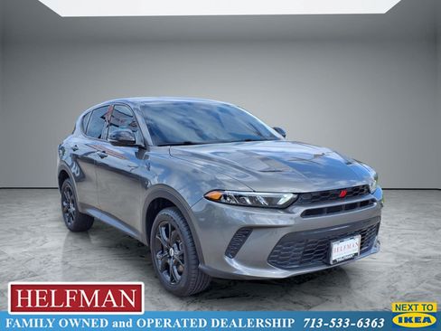 Used 2024 Dodge Hornet GT w/ GT Blacktop Package AWD/4WD image 1