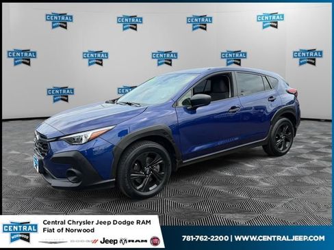 Used 2024 Subaru Crosstrek 2.0i AWD/4WD image 1