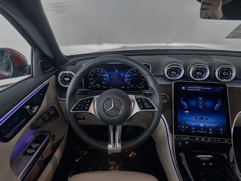 Used 2026 Mercedes-Benz C 300 Sedan image 23