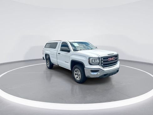 Used 2017 GMC Sierra 1500 2WD Regular Cab image 2