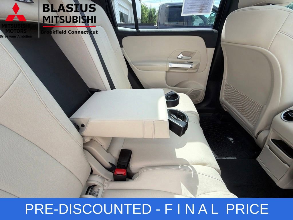 Used 2022 Mercedes-Benz GLB 250 4MATIC w/ Premium Package Lite image 58