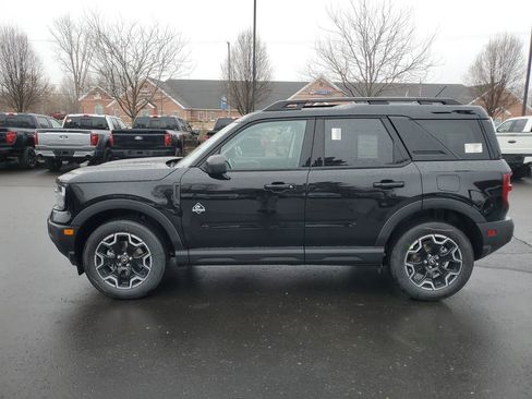 New 2025 Ford Bronco Sport Outer Banks image 37